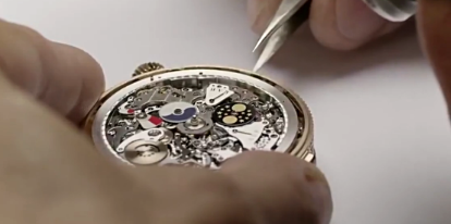 伯爵手表售后（伯爵表带过松）